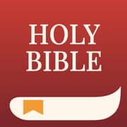 Holy Bible Offline NIV KJV App