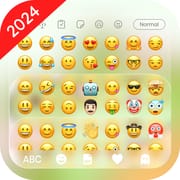Emoji Keyboard, Fonts - Zomj