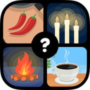 4 Pics 1 Word Quiz - 2024