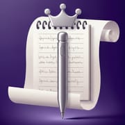 Lyrics Notepad - Song Writing