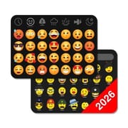 Emoji Keyboard: Themes & Fonts
