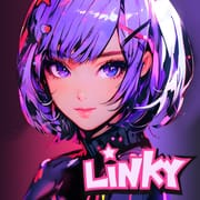 Linky AI: Chat, Play, Connect