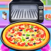 Pizza Maker Chef: Pizza Games