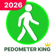 Pedometer King - Step Counter