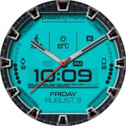 D-Max Watch Face