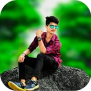 Nature Photo Frames and Editor