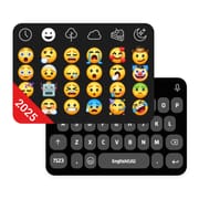 Emojikey: Emoji Keyboard Fonts