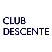CLUB DESCENTE　クラブデサント