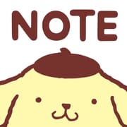 Notepad Pompompurin