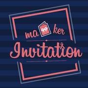 Invitation Maker-Greeting Card