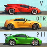 Supercar Street Racing Sim