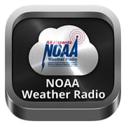 NOAA Weather radio